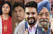 Modi Cabinet 2.0: Scindia, Rane, Sonowal sworn-in; RS Prasad, Javadekar, Harsh Vardhan axed